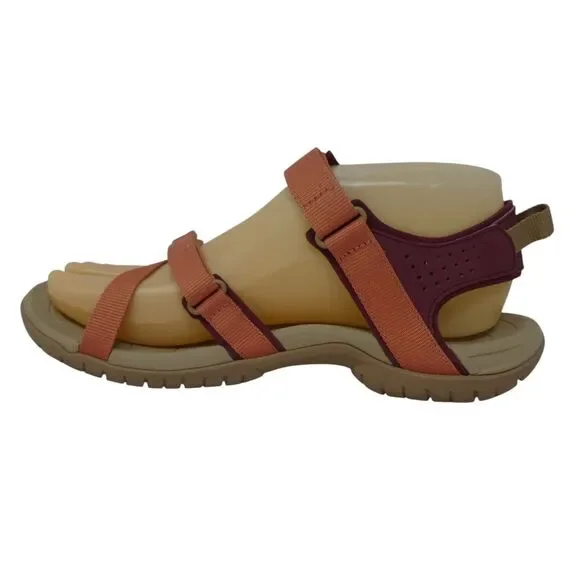 Teva Verra Open Toe Outdoor Hiking Walking Sandals - Picture 3 of 13